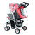 Cart Rain Cover Super Thick Windshield Stroller Raincoat Weatherproof