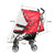 Cart Rain Cover Super Thick Windshield Stroller Raincoat Weatherproof