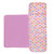 Wildkin Plush Nap Mat For Toddler Boys And Girls, Daycare And Preschool, Roll-up Design (pink Hearts)