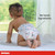 Huggies Snug & Dry Comfortable Hypoallergenic Wetness Indicator Diapers - Size 1, 124 Count