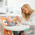 Infantino Grow-with-me 4-in-1 Convertible High Chair, Fox