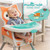 Infantino Grow-with-me 4-in-1 Convertible High Chair, Fox