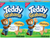 Teddy Grahams Honey Graham Snacks, 10 Oz 2- Pack!!