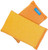 E-cloth Window Dynamo - Compact All-in-one Streak-free Cleaning & Polishing Pad For Glass & Mirrors - Just Add Water