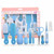 Baby Healthcare Kit,baby Care Set,10 Pcs/set Infant Baby Health Care Kit Nail Hair Thermometer Grooming Sets Daily Nurse Tool