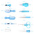 Baby Healthcare Kit,baby Care Set,10 Pcs/set Infant Baby Health Care Kit Nail Hair Thermometer Grooming Sets Daily Nurse Tool