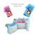 Breast Milk Freezer Bags 150ml 30pcs/bag Disposable Practical Convenient Storage