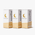 Moonjax Baby Teether 3-pack
