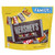 Hershey's, Miniatures Assorted Milk And Dark Chocolate Candy Bars, Individually Wrapped, 17.6 Oz, Family Pack