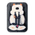 Bulestore Follure Baby Stroller Body Support Pad Mat Compliance Car Seat Head Body Support Cushion
