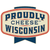Wisconsin's Best Smoked Cheddar Cheese Shelf Stable, 4 Oz, 6 Ct, Low In Sugars, Low In Carbs, Keto Friendly, High Protein Snack, Gmo Free, Perfect For Cheese & Crackers