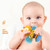 Musical Toy With Suction Cup High Chair Interactive Toy For Baby