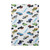 Hot Wheels 4-piece Toddler Bedding Set