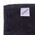 Case Of 144 Embroidered Makeup Remover Towels - 13 X 13 - Black - Cotton