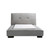 Second Story Home Ollie Toddler Bed, Dappled Gray