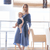 Amerteer Baby Wrap - Baby Wearing Wrap For Parents On The Go - Baby Wrap Carrier For Newborns, Infants, And Toddlers-baby Carrying Wrap For Babywearing, Breastfeeding, Keeping Baby Close
