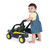 John Deere Gator Ways To Play 4-in-1 Baby Activity Push Walker, Green, Age 6 Months+