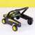 John Deere Gator Ways To Play 4-in-1 Baby Activity Push Walker, Green, Age 6 Months+