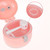 Raox Cartoon Portable Feeding Milk Powder Storage Box Dispenser Bottle Container