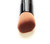 Pro Angled Flat Liquid Buffer Brush Face Powder Foundation Brush Cosmetic Makeup Brush Tool