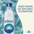 Bonneval Natural Spring Water. Mineral Water From The French Alps. Recycled Water Bottles 24 Pack, 16.9 Fl Oz