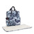 Kipling Women's Audrie Printed Diaper Backpack Water Resistant Baby Bag