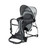 Chicco Smartsupport Backpack Baby Carrier - Grey (grey/black)