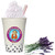 Lavender Boba / Bubble Tea Drink Mix Powder By Buddha Bubbles Boba 1 Kilo (2.2 Pounds) | (1000 Grams)