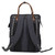 Monbebe Bolt Diaper Bag Backpack With Bassinet Changing Station, Urban Boho