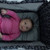 Monbebe Bolt Diaper Bag Backpack With Bassinet Changing Station, Urban Boho