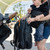 Monbebe Bolt Diaper Bag Backpack With Bassinet Changing Station, Urban Boho