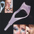 Eyelash Guard Solid Anti-fall Lightweight Makeup Mascara Guard Curler Applicator Comb For Female