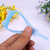 Eyelash Guard Solid Anti-fall Lightweight Makeup Mascara Guard Curler Applicator Comb For Female