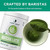 Jade Leaf Organic Matcha Latte Mix - Sweet Matcha Green Tea Powder (2.2 Pound)