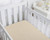 Parent's Choice Knit Fitted Crib Sheet, Oatmeal, 1 Pack