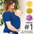 Keababies All-in-1 Baby Wrap Carrier, Stretchy Baby Sling, Newborn, Infant (cobalt Blue)