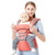 Baby Backpack Carriers Front And Back For Newborn To Toddler With Hip Seat, Feemom Forward Facing Baby Kangaroo Carrier For Men