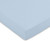 Comfy Cubs Fitted Crib Sheet – 100% Cotton Baby Crib Mattress Sheet For Boys And Girls, Fully Elasticized Hem For Snug Fit Over Standard Crib And Toddler Mattresses (blue, Pack Of 1)