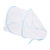 68x48cm Portable Folding Accessories Baby Crib Net Summer Home Decor