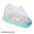 68x48cm Portable Folding Accessories Baby Crib Net Summer Home Decor