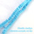 68x48cm Portable Folding Accessories Baby Crib Net Summer Home Decor