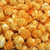 Gourmet Cheddar Cheese Popcorn By It's Delish, 6 Oz Jumbo-sized Reusable Container Jar  Festive Caramel Corn Air Popped Sweet And Crunchy Glazed Carmel Corn Snack, Movie Night, Parties, Events -...