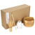 Bamboo Tea Scoop, Easy To Operate Polished  Matcha Set, For Home Matcha Learner Kitchen Amateurs