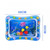 Inflatable Tummy Time Mat Premium Baby Water Play Mat For Infants And Toddlers Baby Toys For 3 To 24 Months, Strengthen Your Baby's Muscles