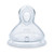 Nuk Smooth Flow Anti-colic Nipples, Size 1 (0+ Months), 2-pack