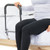 Vive Adjustable Compact Bed Rail, Fits Any Bed
