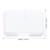 1pc Portable Baby Wipe Warmer Wet Tissue Heating Box Wet Tissue Warmer For Car