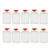 Ibaste Children Food Feeding Bags Kids Reusable Food Juice Pouches