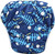 Onlyshe Reusable Swim Diapers Covers Waterproof Swimming Pants For 8-36lbs Unisex Baby Pack Of 2
