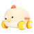 Baby Bath Toy, Safe Design Toddler Bathtub Toy Cute  For Girls For Early Learning Chicken